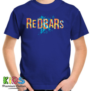 Kaos REDBARS - RedMango Polygon