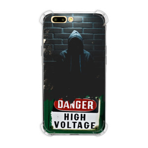 Casing HP Danger High Voltage