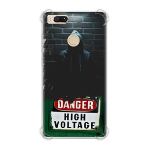 Casing HP Danger High Voltage