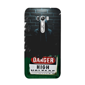 Danger High Voltage Casing HP