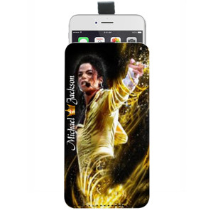 Sarung HP Pouch Michael Jackson - 02