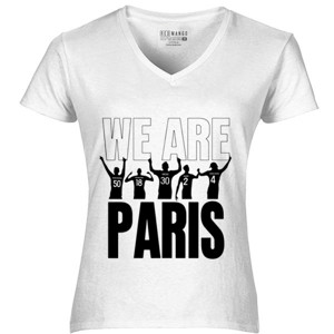 Kaos We Are Paris