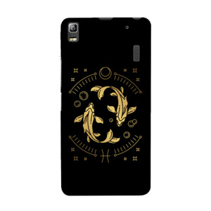 Golden Pisces Casing Casing HP