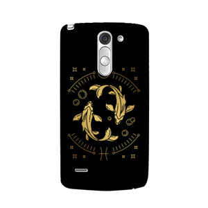 Golden Pisces Casing Casing HP