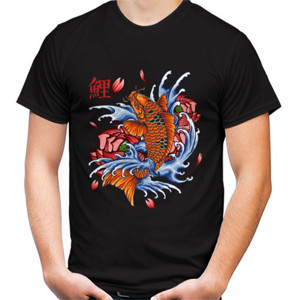 Kaos ikan koi 01