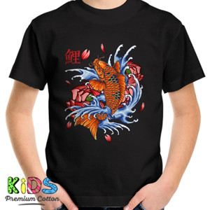 Kaos ikan koi 01