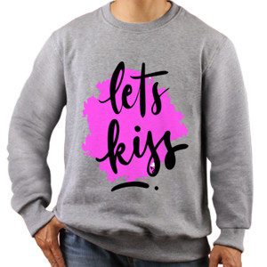Jaket Sweater Lest Kiss