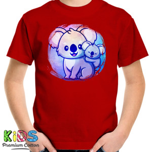 Kaos Kaos Anak Koala - Kaos Family Koala 