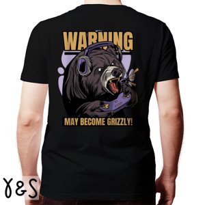 Kaos Gaming Bear