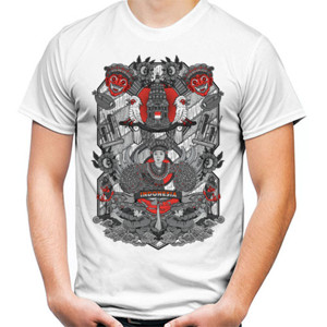 Kaos INDONESIA