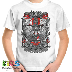 Kaos INDONESIA