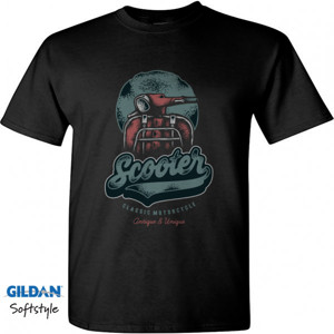 Kaos TH35-Black Scooter #1