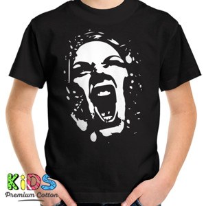 Kaos Scream Face 2