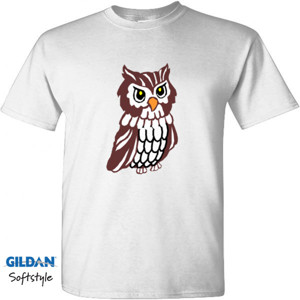 Kaos Owl Bird