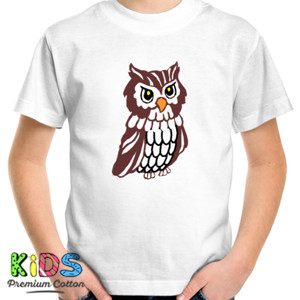 Kaos Owl Bird
