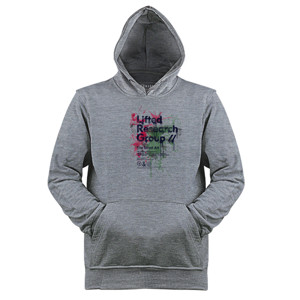 Jaket Hoodie Lifted Research