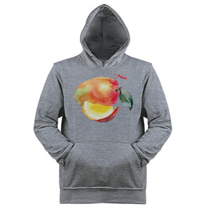 Jaket Hoodie Buah Mangga (Mango)