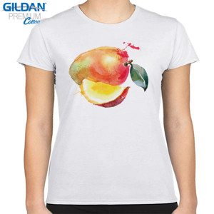 Kaos Buah Mangga (Mango)