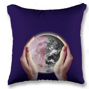 Bantal Half