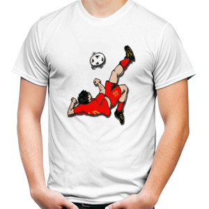 Kaos Bicycle Kick Timnas 2018