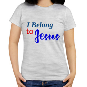 Kaos I Belong To Jesus