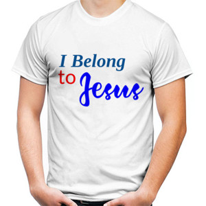 Kaos I Belong To Jesus