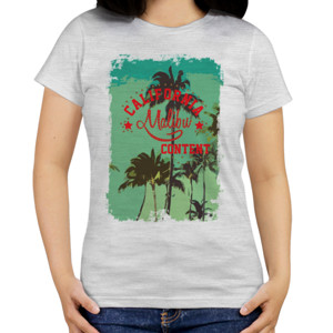 Kaos California Malibu Edition