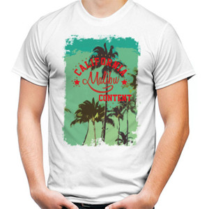 Kaos California Malibu Edition