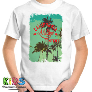 Kaos California Malibu Edition