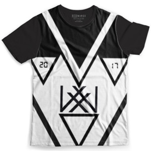 Kaos Fullprint BANDW