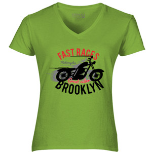 Kaos Motorcycles - Great Rider  