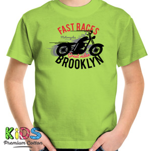 Kaos Motorcycles - Great Rider  