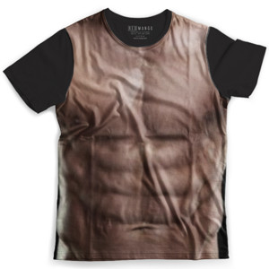 Kaos Fullprint Bodybuilder
