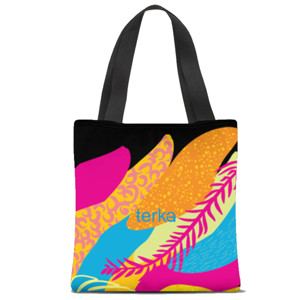 Tas Tote Fullprint great