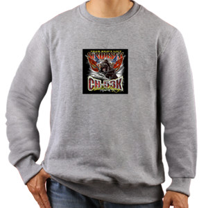 Jaket Sweater Ninjas