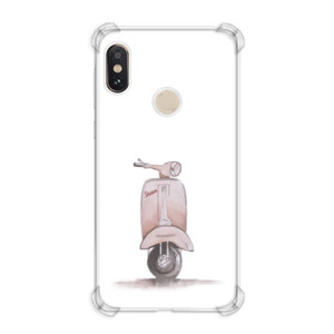 Casing HP Vespa watercolour #2
