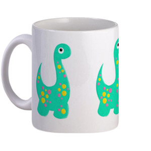 Mug Dino - Mug by Co_mbro
