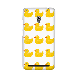 Duck - Samsung Casing by Co_mbro Casing HP