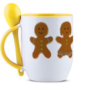 Mug Sendok Cookie - Mug Sendok by Co_mbro