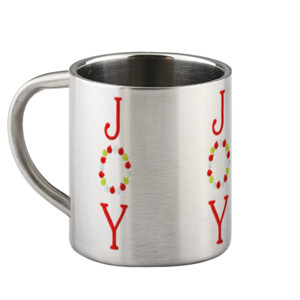 Mug Mini Joy - Mug Mini Stainless by Co_mbro