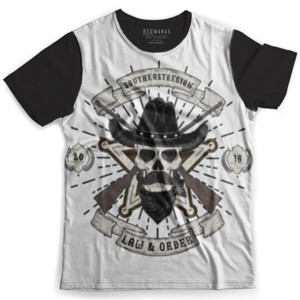 Kaos Fullprint SHERRIFF