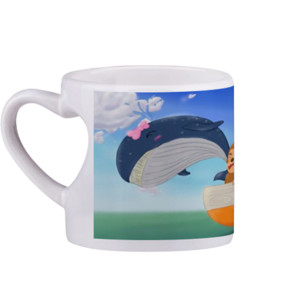 Mug Sea - Mug Hati by Co_mbro