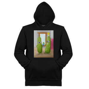Jaket Hoodie Vegetable - Hoodie by Co_mbro