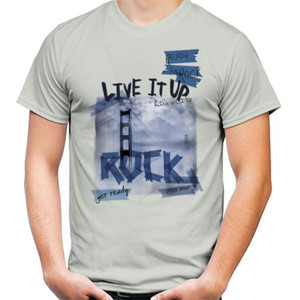 Kaos Live it Up - Ready To Rock