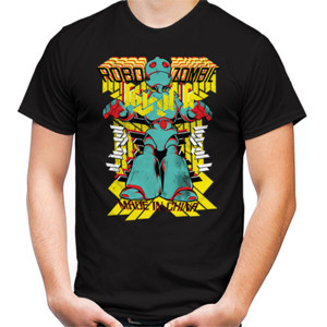 Kaos Toys - Robo Zombie