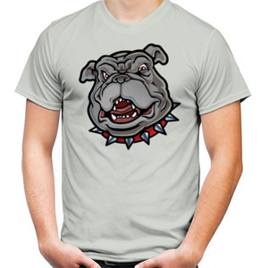 Kaos Dog Face