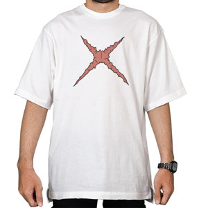 Kaos Oversize Clothudio - Monkey D. Luffy Scar