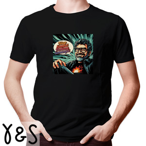 Kaos Tetap Sambat Pantang Semangat