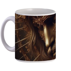 Mug Crown of Sacrifice