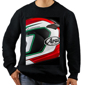 Jaket Sweater #WhyArai1